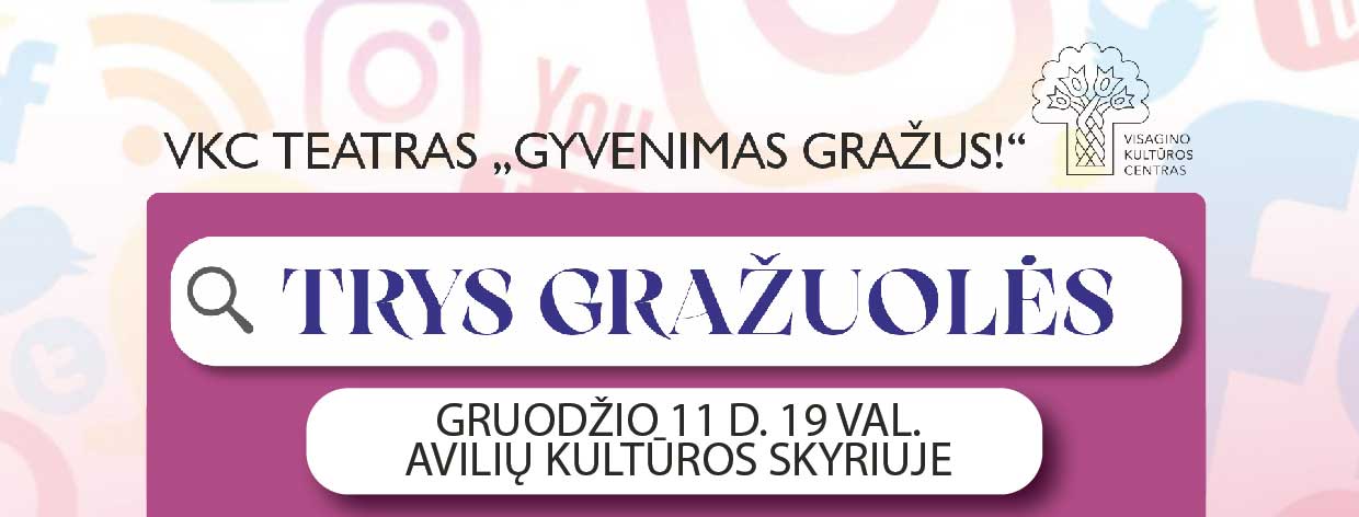 Trys grazuoles 02