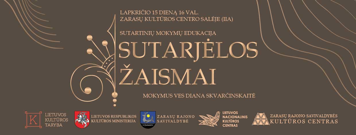 Sutarjelos zaismai 02